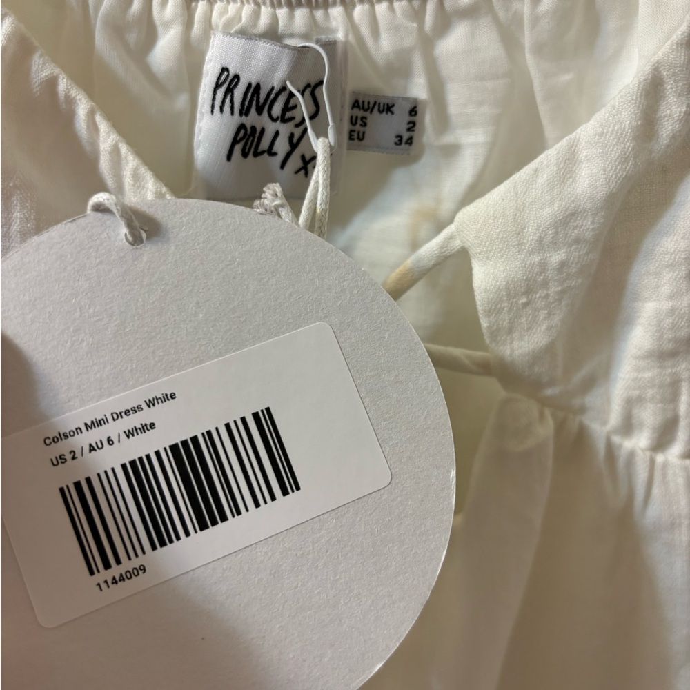 PRINCESS POLLY DRESS size 2